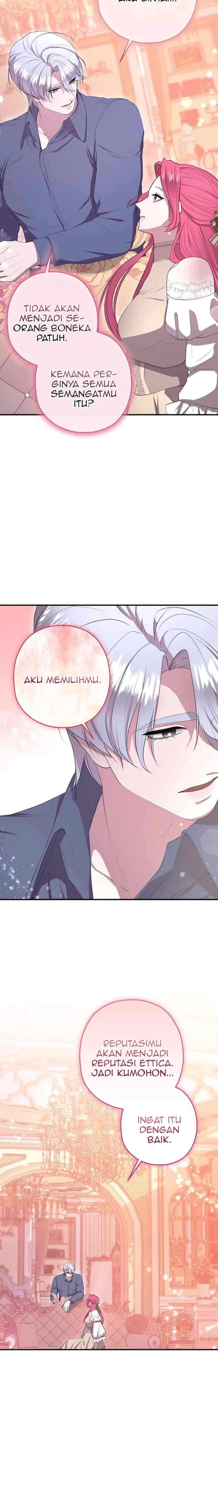 The Devilishly Trash Duke chapter 9 halaman 10