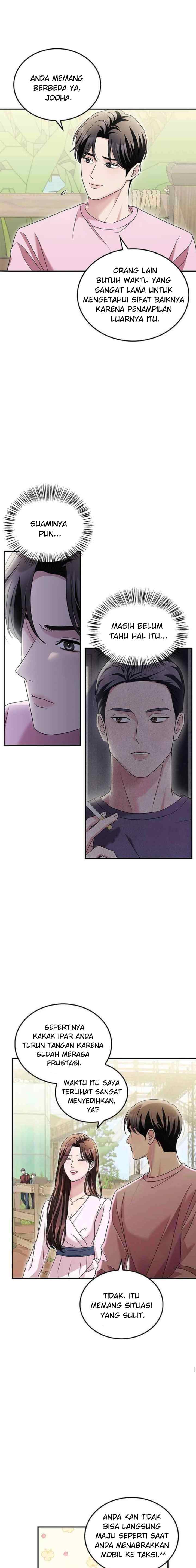 Couple, How Far We Can Go? chapter 14 halaman 9