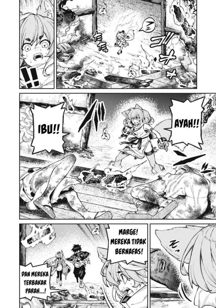 Gikou Taichi no Torikaeshi ~ Toichi tte Saisho ni itta yo na ~ chapter 18 halaman 9