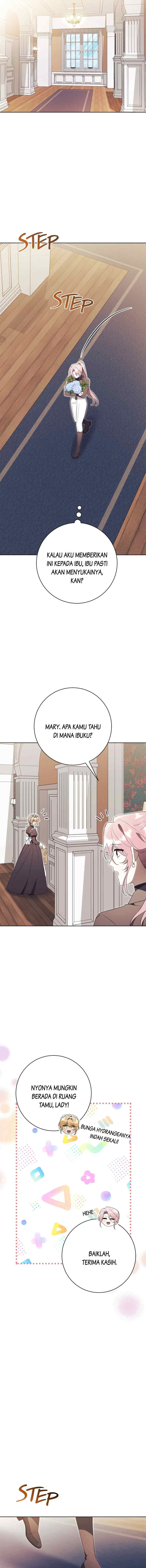 How To Reject My Obsessive Ex-husband chapter 15 halaman 15