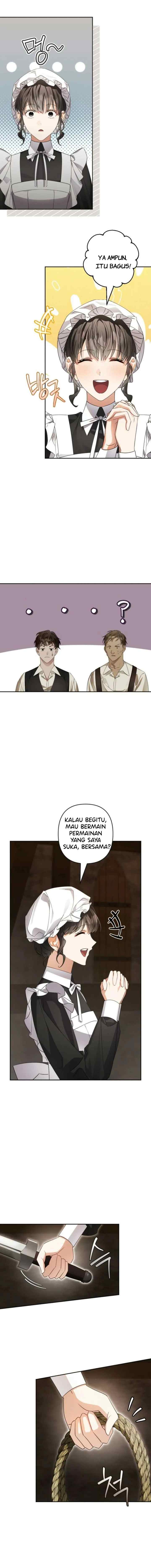 She's a Villainess, but Her Husband Is Handsome chapter 57 halaman 6