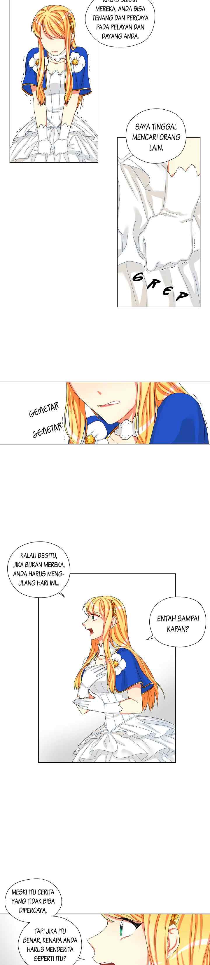 The Magic Tower Librarian chapter 7 halaman 14