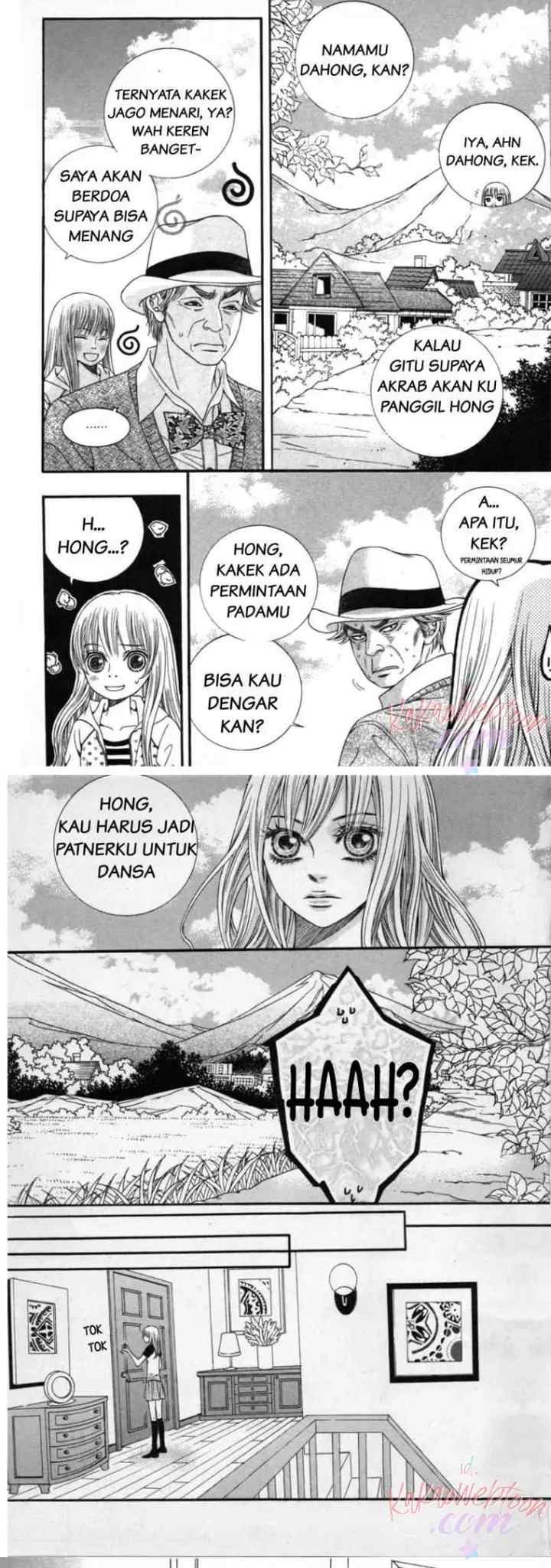 I Pick Dahong chapter 3 halaman 8
