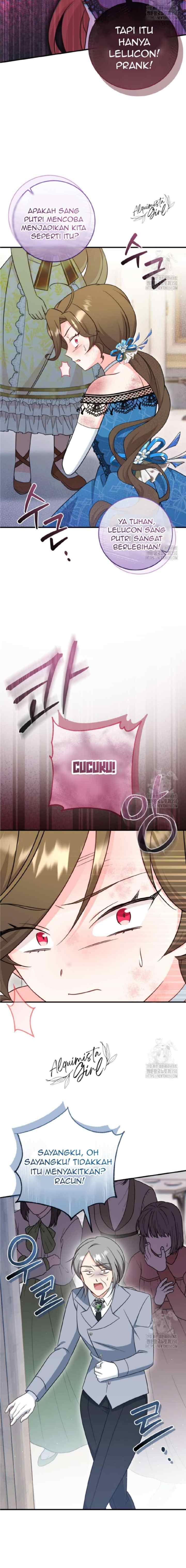 Pharmacist Princess chapter 75 halaman 15