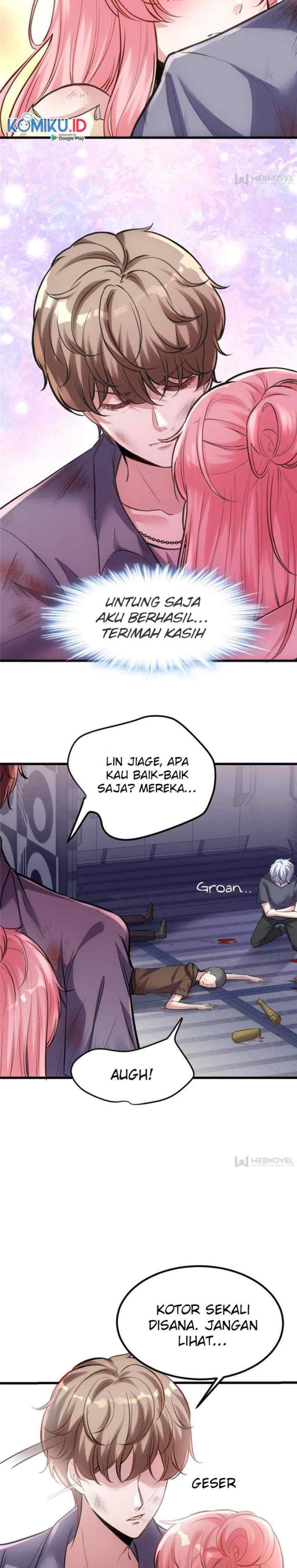 My Beautiful Time With You chapter 186 halaman 10