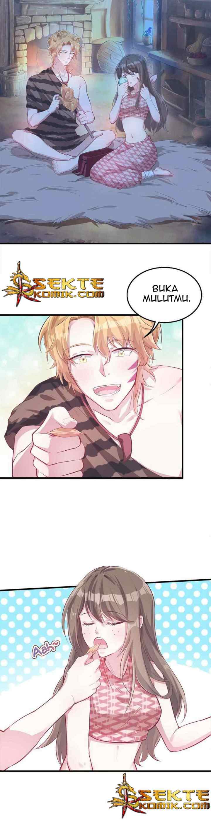 Beauty and the Beasts chapter 43 halaman 10