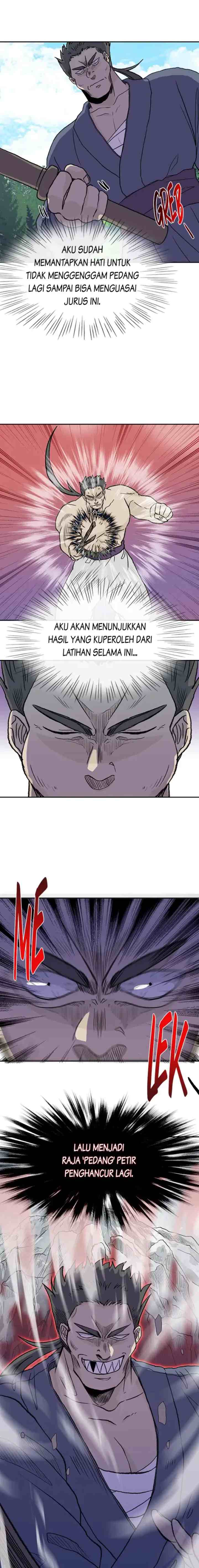The Scholar's Reincarnation chapter 173 halaman 10