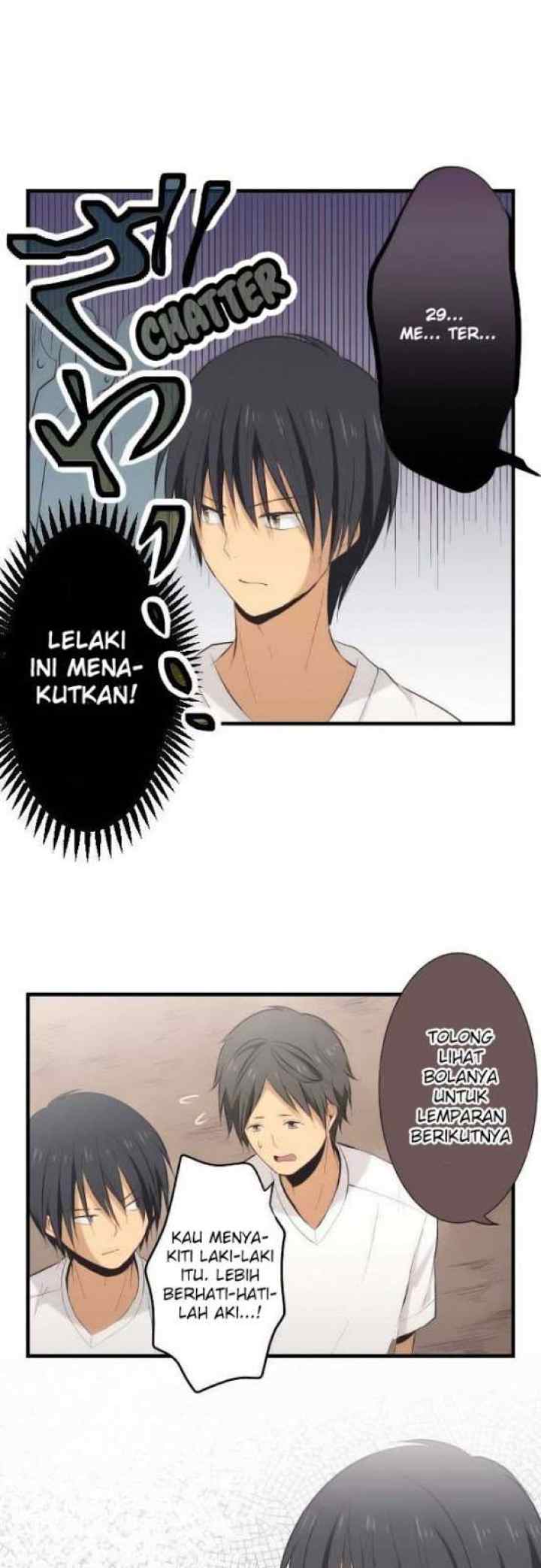 ReLIFE chapter 27 halaman 13