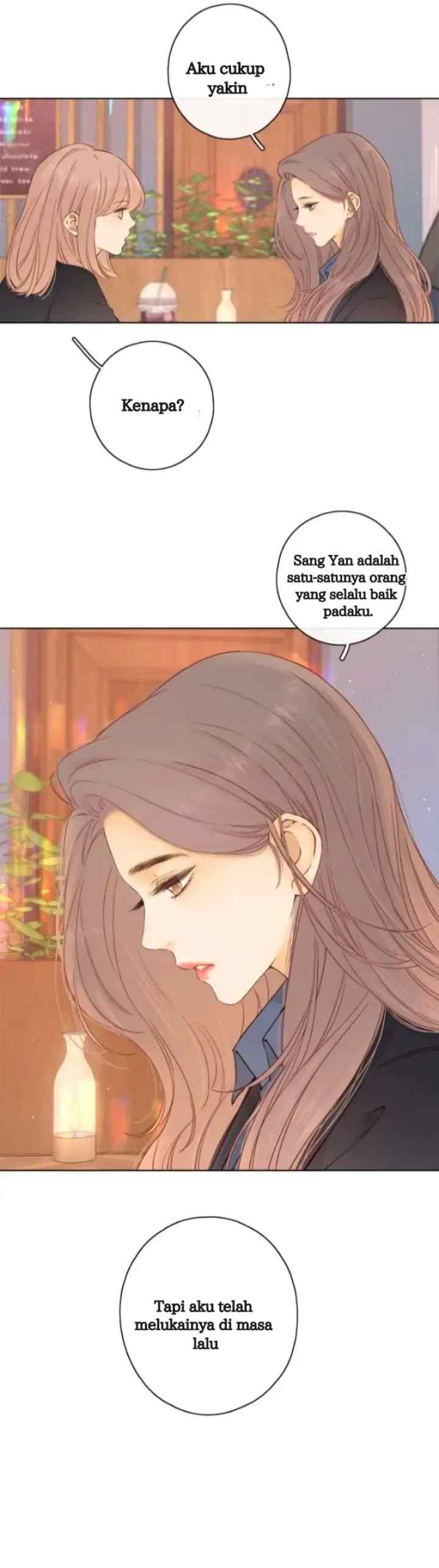 Hard to Deceive chapter 43 halaman 7