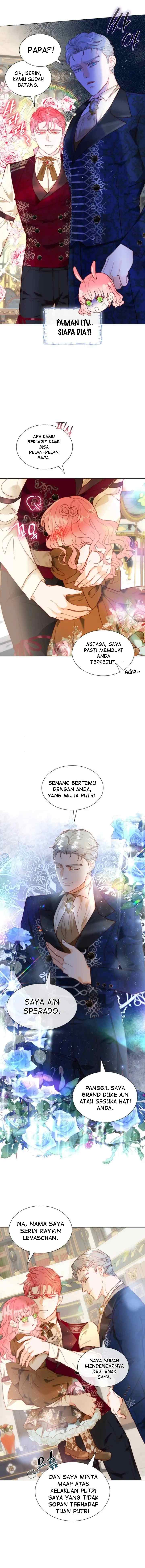 I Was Born The Second Daughter chapter 16 halaman 7