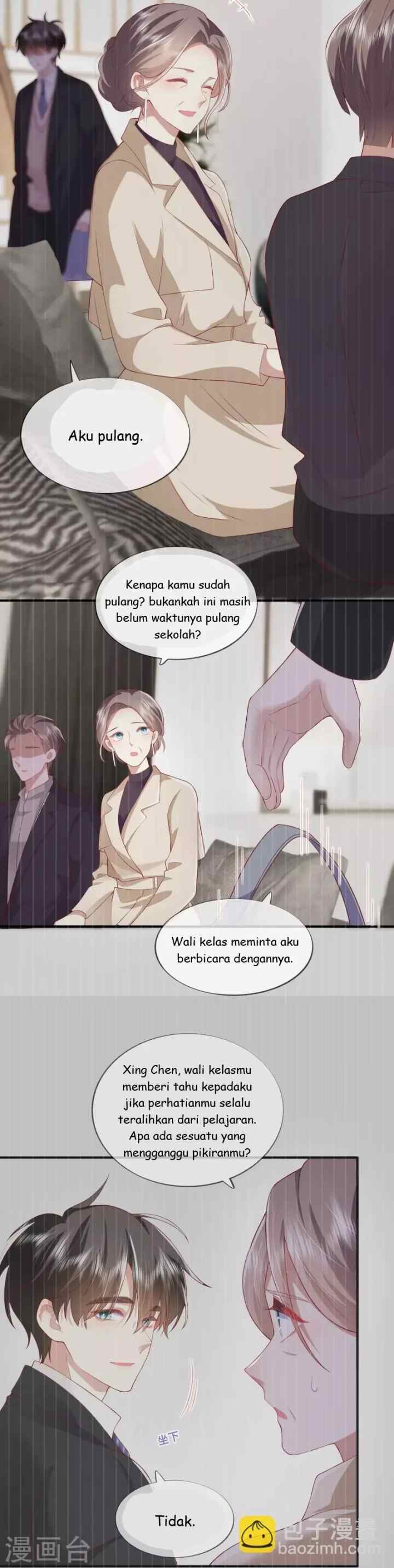 Distance of Two Star chapter 47 halaman 9