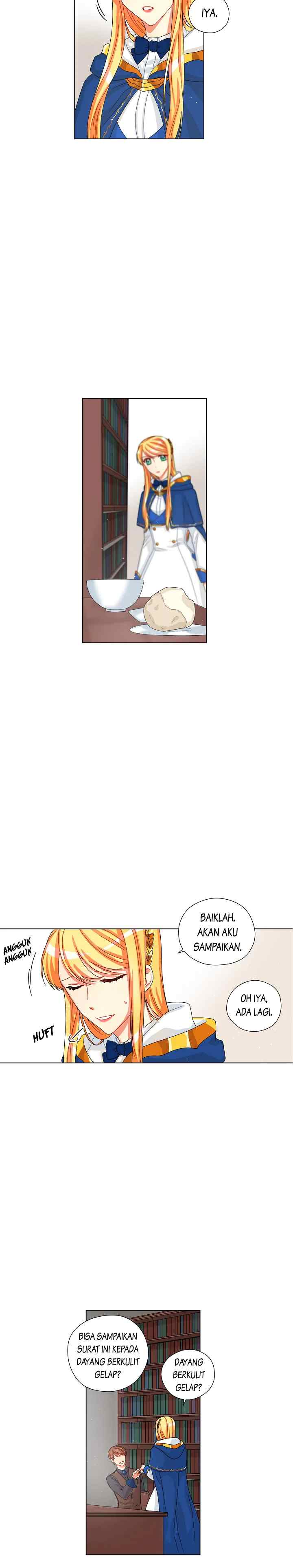 The Magic Tower Librarian chapter 9 halaman 6