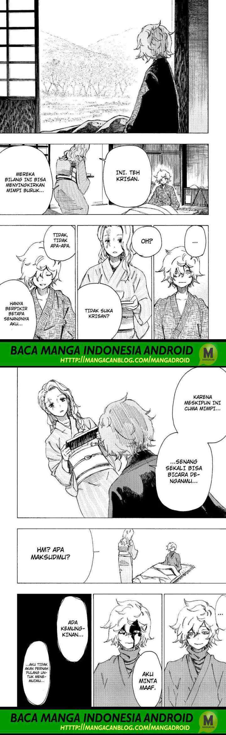 Jigokuraku chapter 25 halaman 6