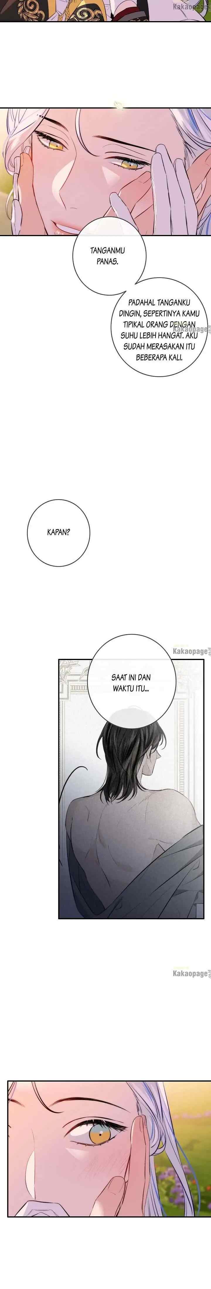 The Great Wish chapter 106 halaman 8