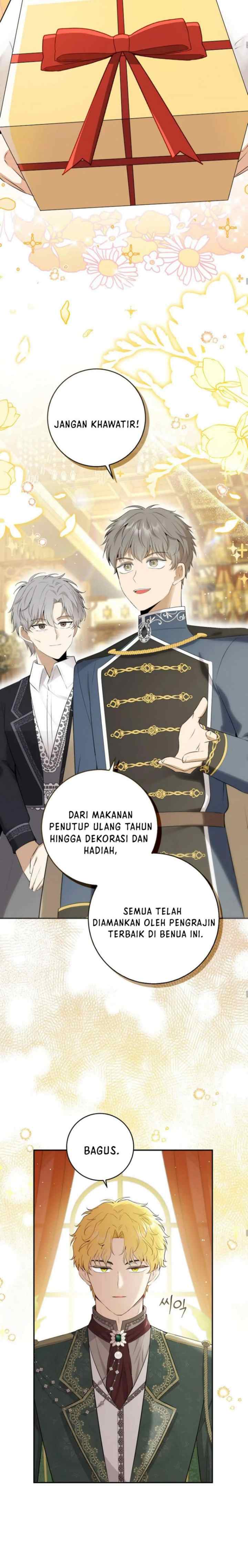 Baby Squirrel is Good at Everything chapter 81 halaman 15