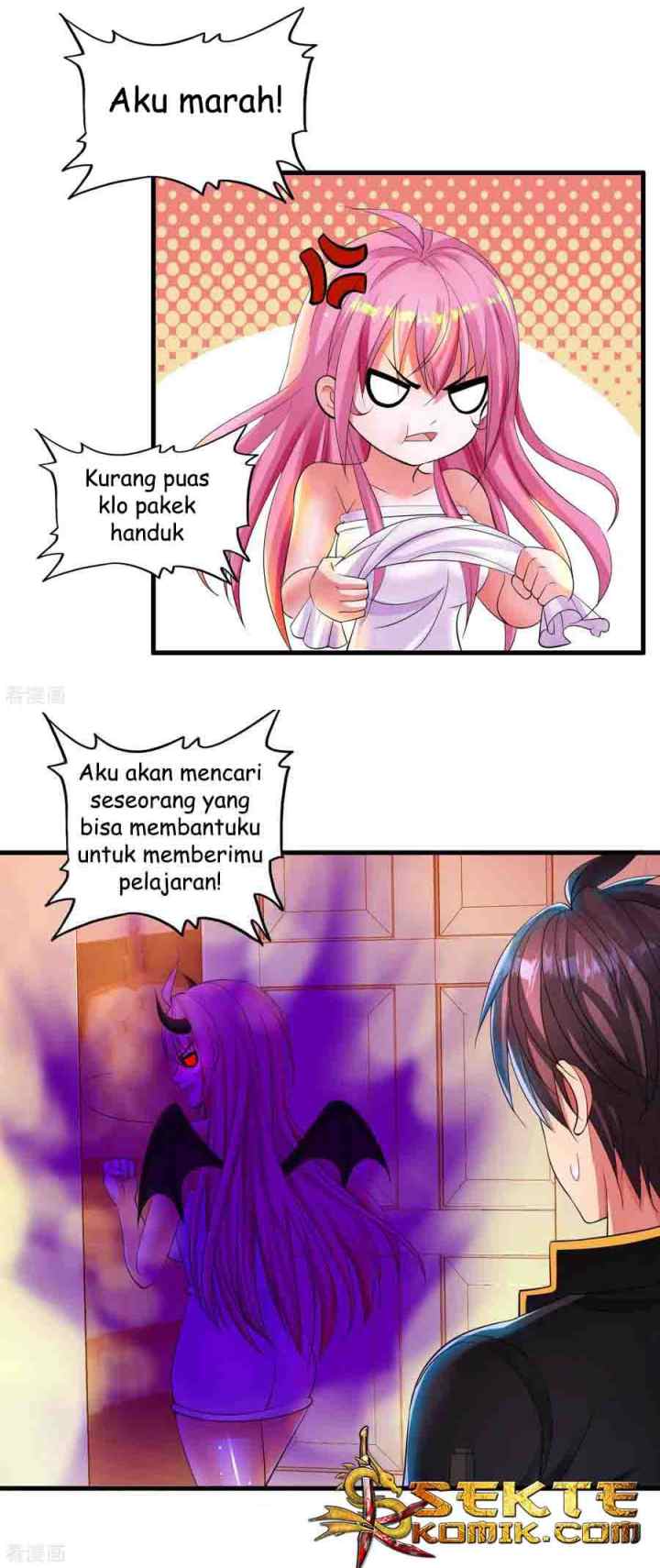 Medical Soldiers chapter 4 halaman 14
