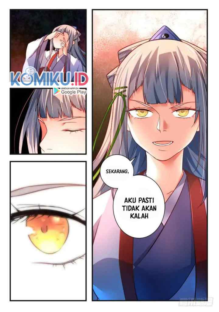Spirit Blade Mountain chapter 378 halaman 11