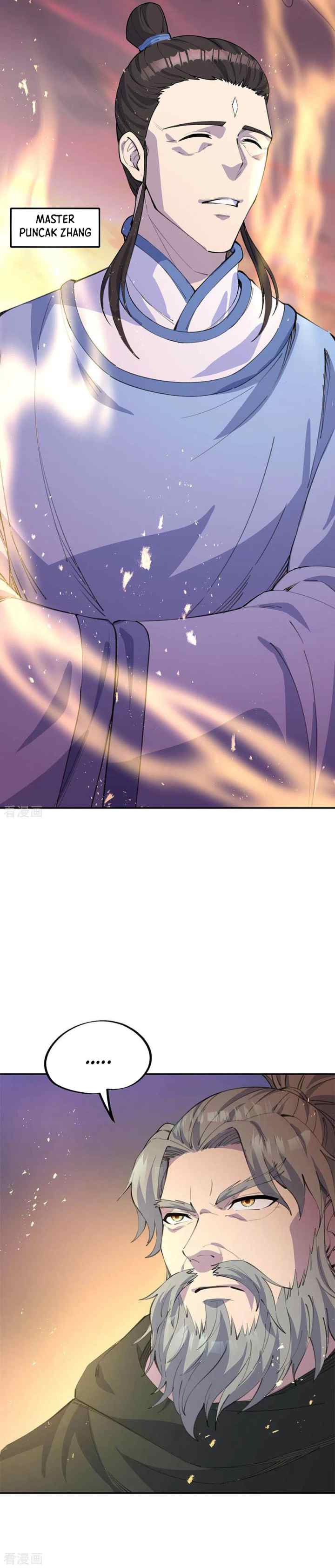 Peerless Soul (Peerless Battle Spirit) chapter 249 halaman 9