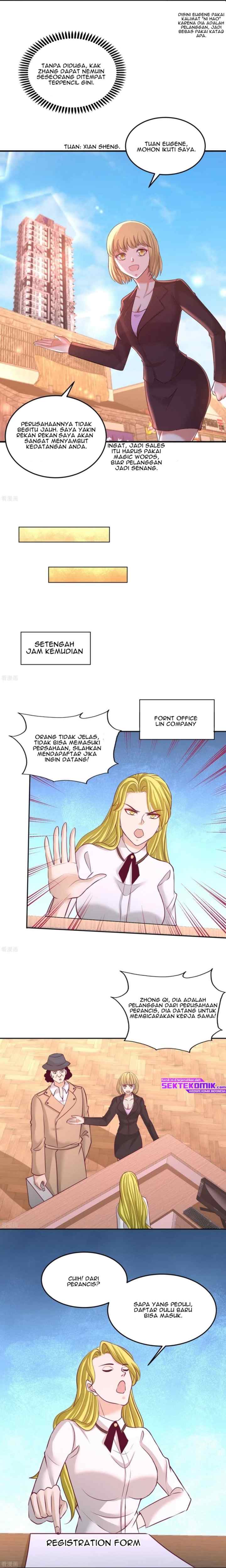 Temple of the Dragon King chapter 60 halaman 4