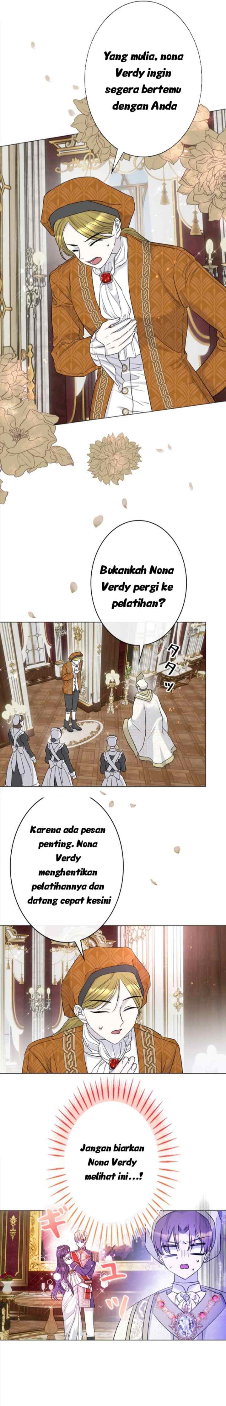 How a Villainess Survives as a Saint chapter 7 halaman 11