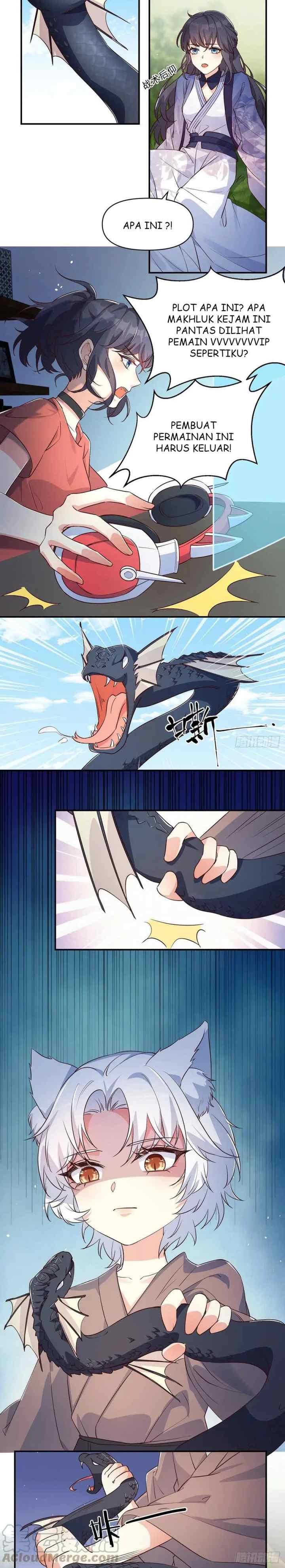 Fox Spirit Child Is Also Quite Obedient Today? chapter 3 halaman 10