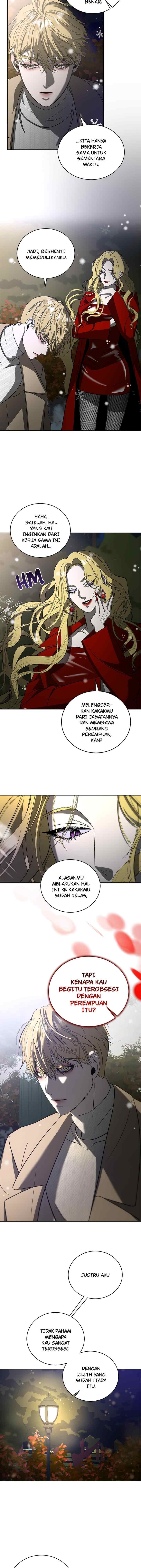 Blue Night, Gloss of Enchantment chapter 57 halaman 10