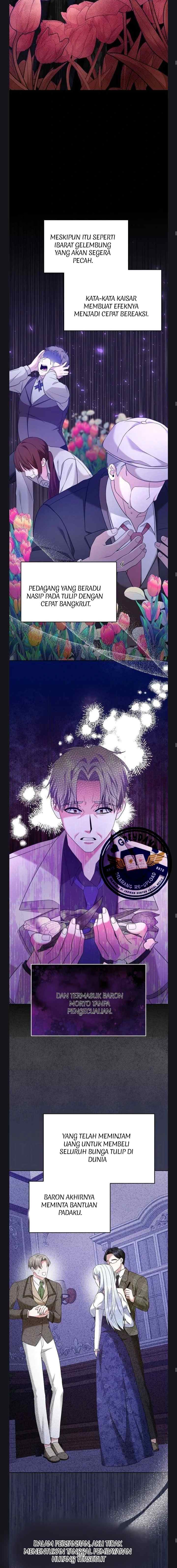 The Beast Within the Greenhouse chapter 8 halaman 8