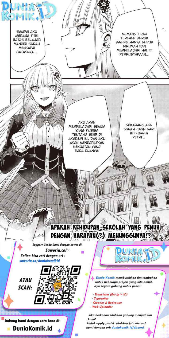Savage Fang Ojou-sama chapter 9 halaman 11