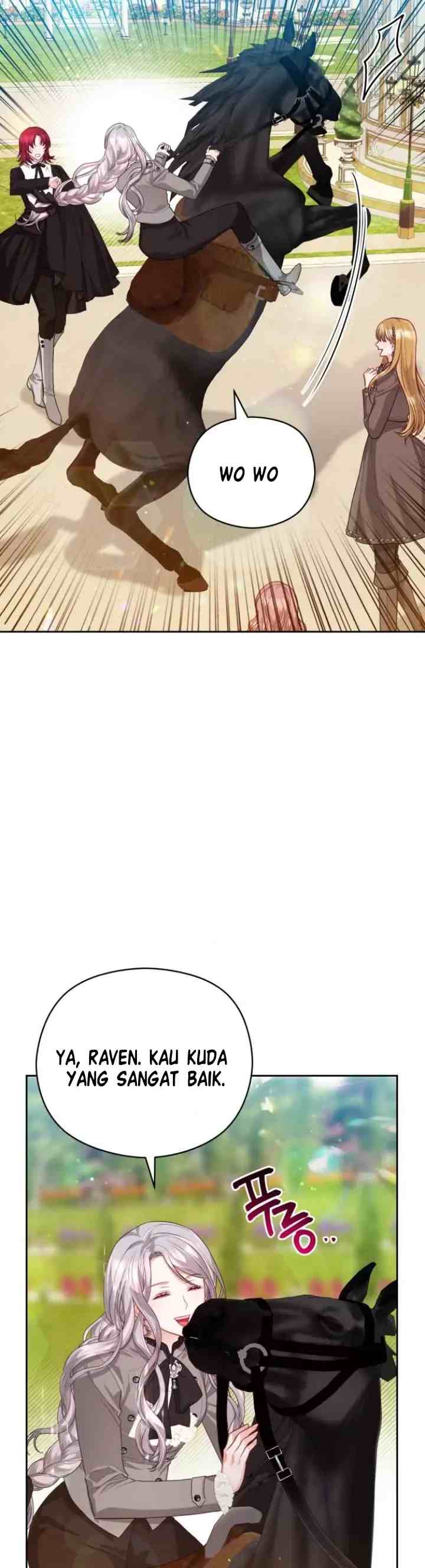 Lips Upon a Sword's Edge chapter 42 halaman 16