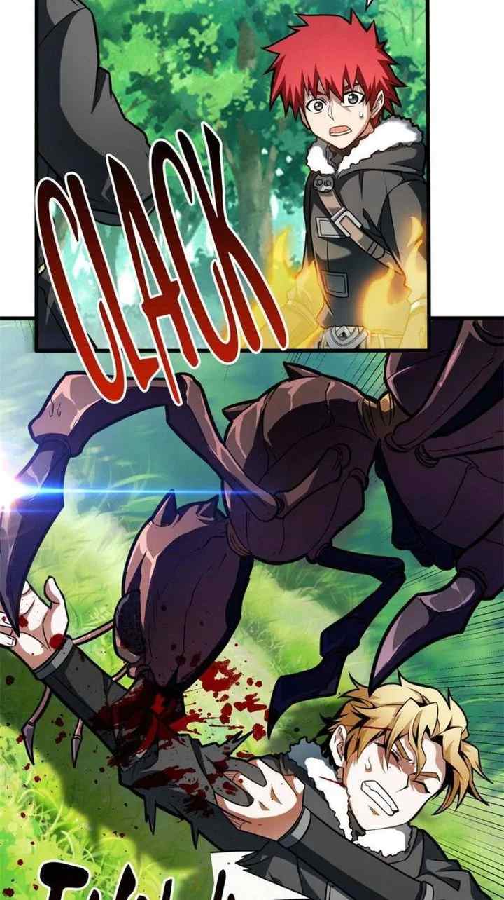 Evil Dragon Is Reincarnated! Revenge Begins at the Age of Five! chapter 82 halaman 11
