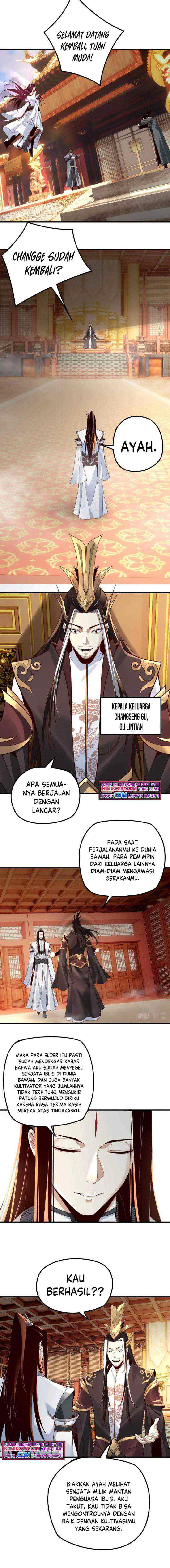 The Villain Of Destiny chapter 27 halaman 7