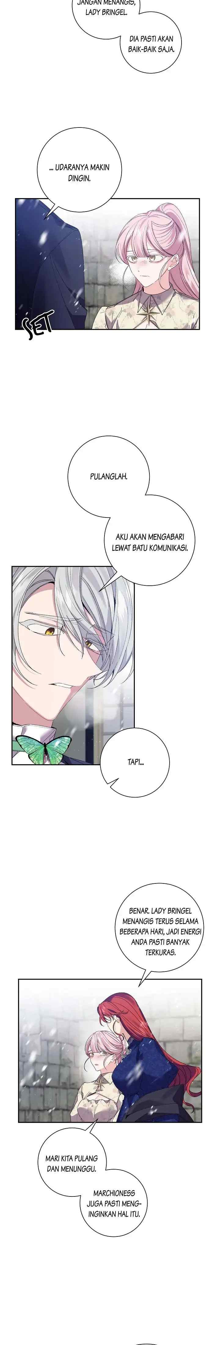 It's Useless to Hang On chapter 65 halaman 4