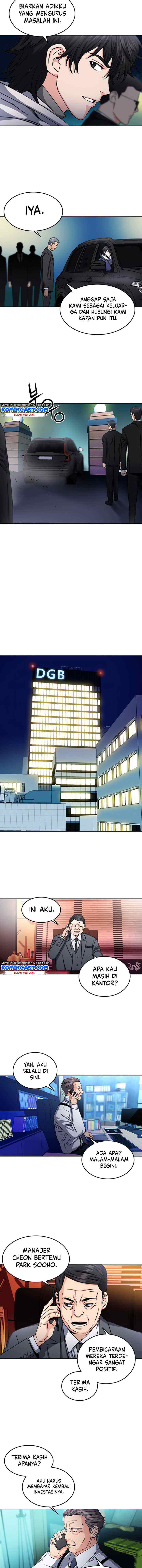 Seoul Station Druid chapter 52 halaman 9