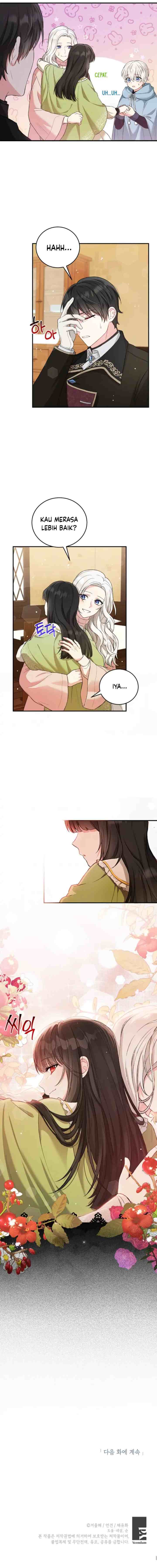 The Heroine has Her Eyes on Me as Her Brother's Wife chapter 8 halaman 11