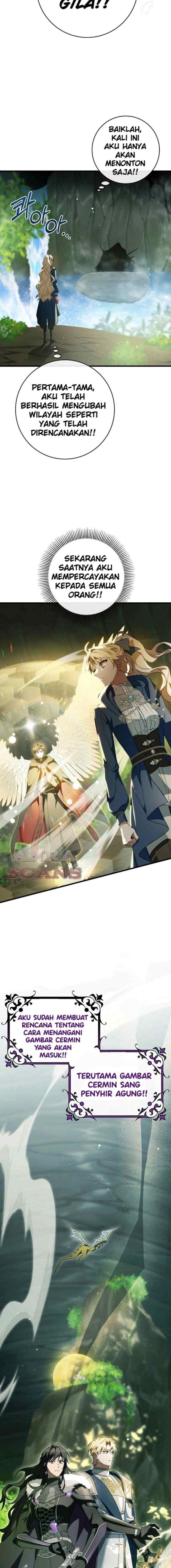 Destined to Be the Savior of the Protagonist chapter 106 halaman 15