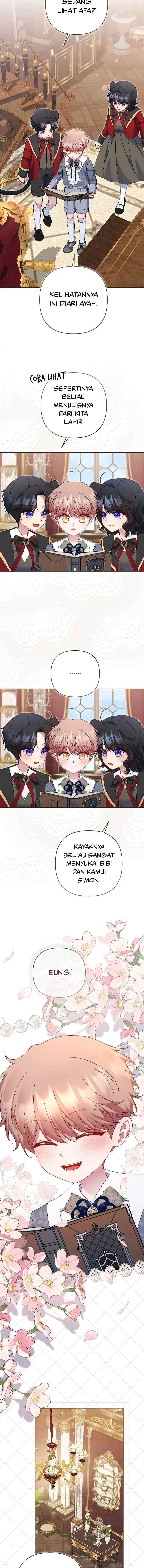 Pet Handmaiden chapter 70 halaman 17