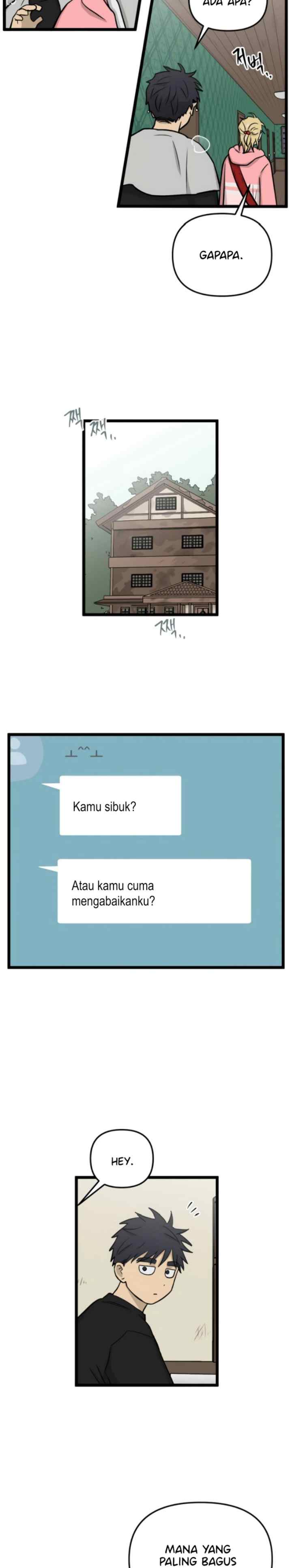 No Home chapter 248 halaman 17