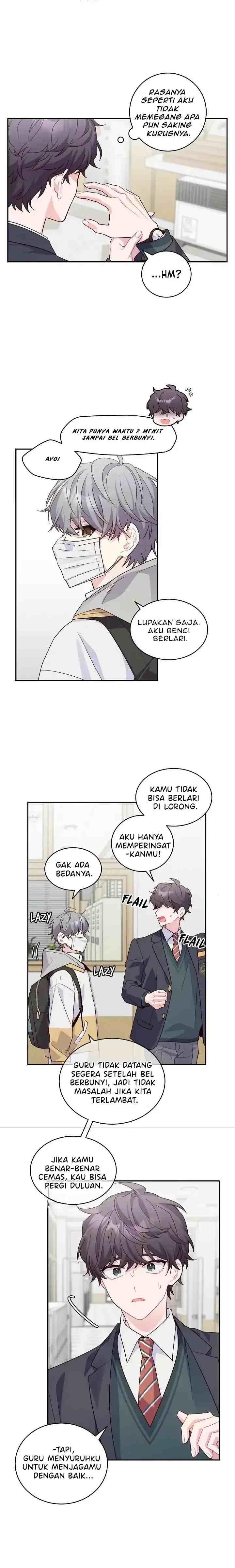 Merry Marbling chapter 1 halaman 11