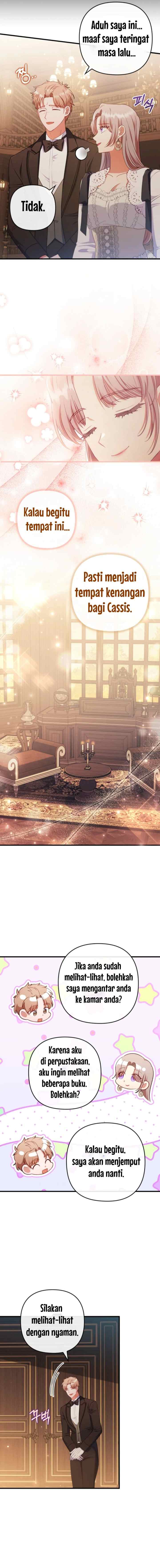I Was Seduced By The Sick Male Lead chapter 71 halaman 8