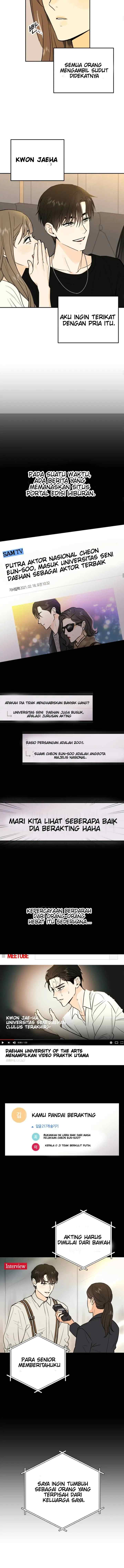 Best Actor In A Relationship Awards chapter 1 halaman 6
