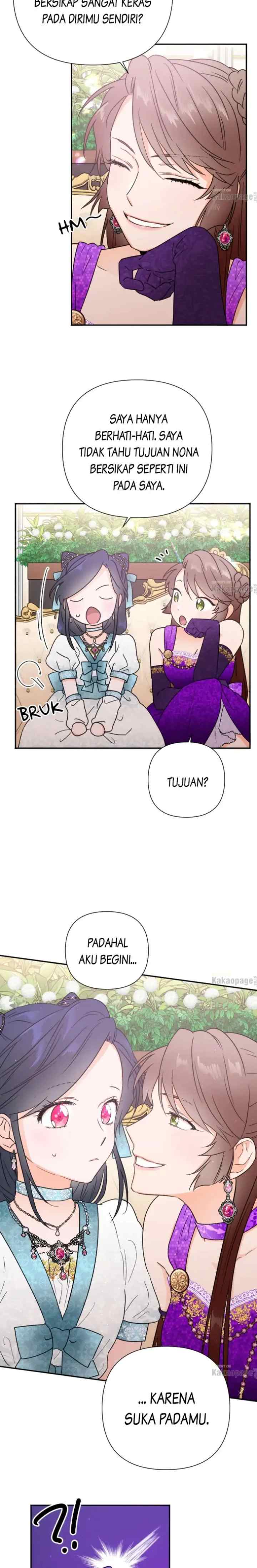 Lady Baby chapter 129 halaman 11