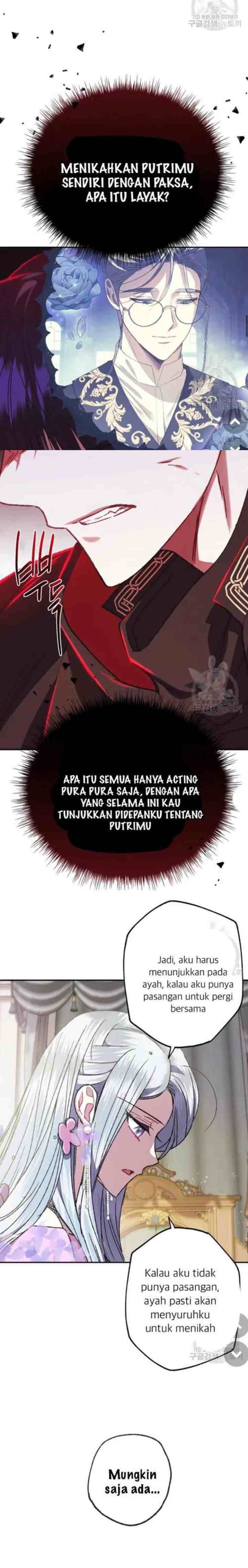 Father, I Don't Want to Get Married! chapter 22 halaman 14