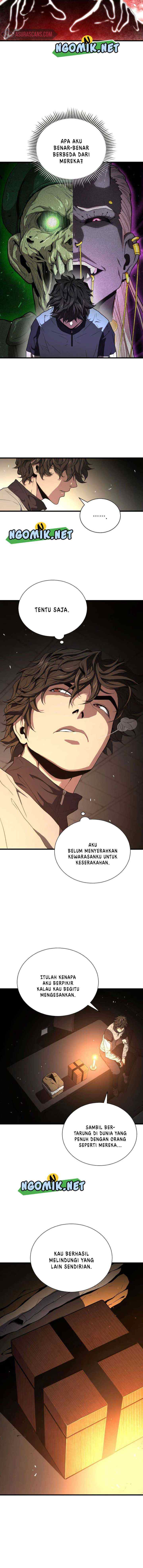 Hoarding in Hell chapter 40 halaman 14