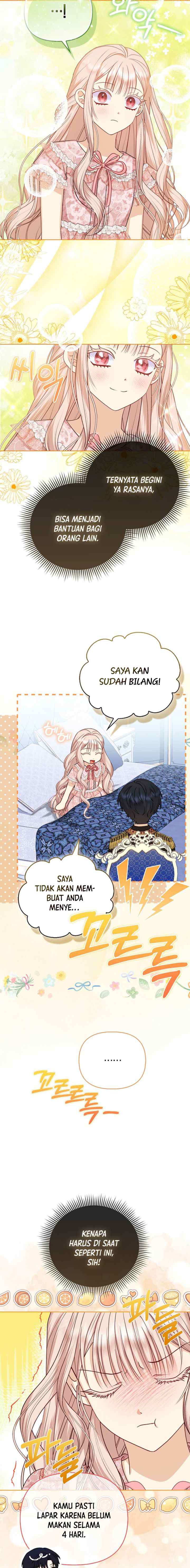 I'm The Villain's Favorite chapter 12 halaman 12