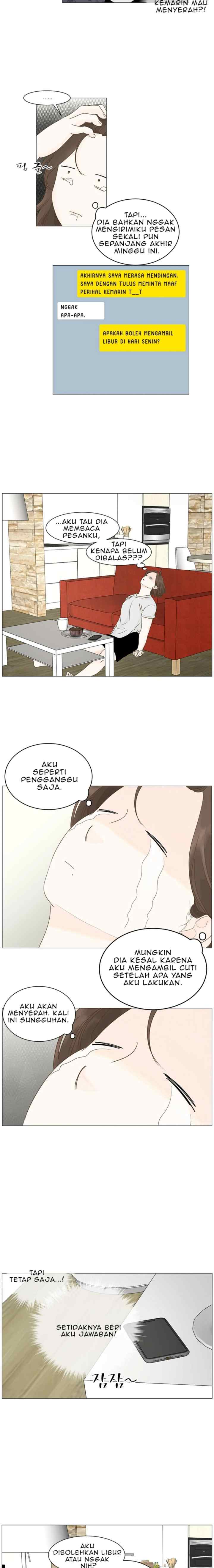 Let's Go To Work Tomorrow! chapter 39 halaman 4