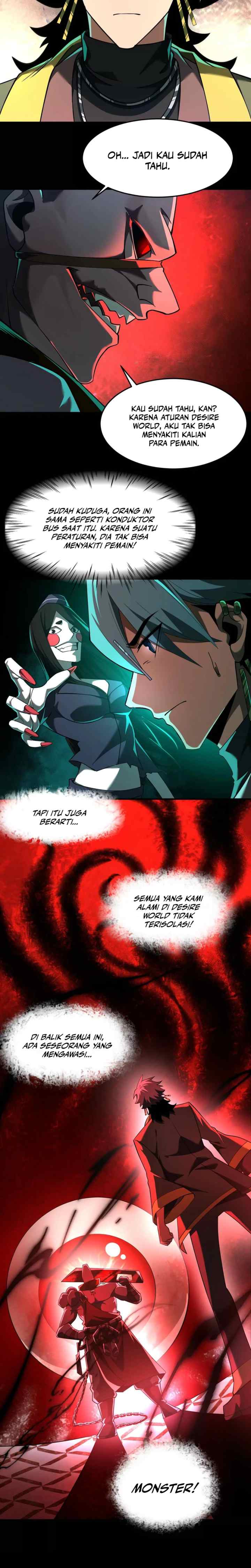 God's Desire Game chapter 31 halaman 4