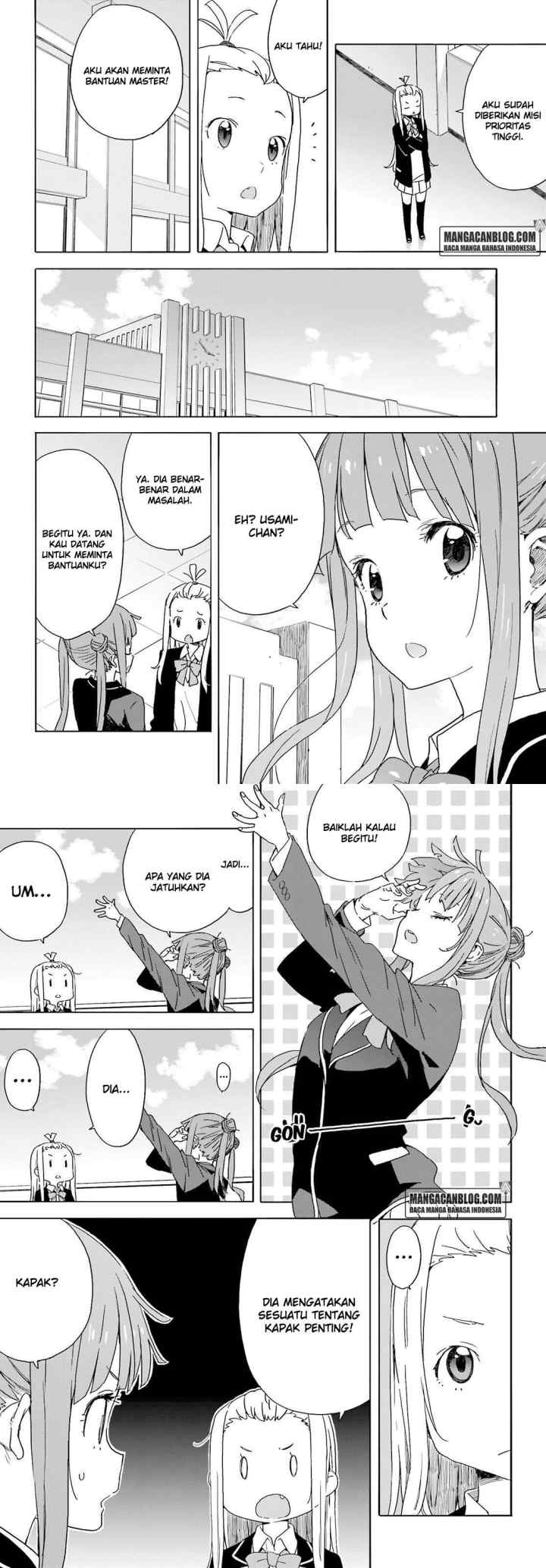Kono Bijutsubu ni wa Mondai ga Aru! chapter 35 halaman 9