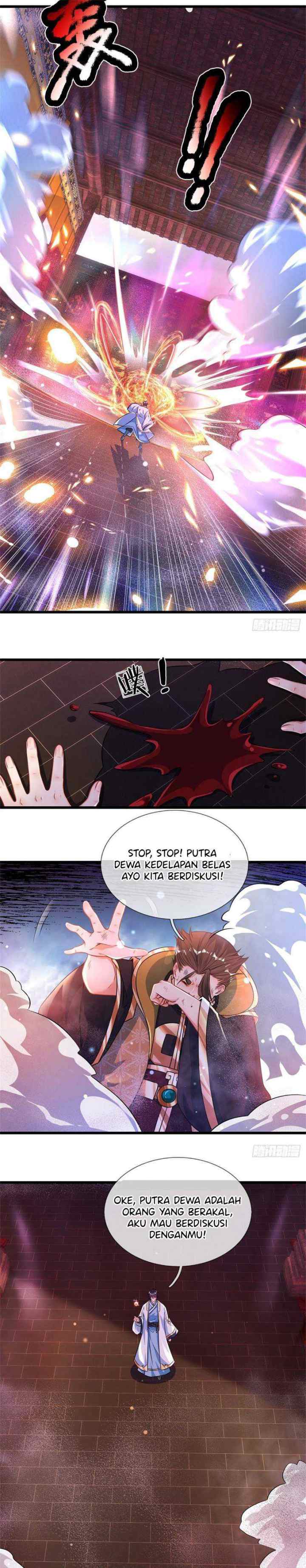 Star Sign In To Supreme Dantian chapter 40 halaman 11
