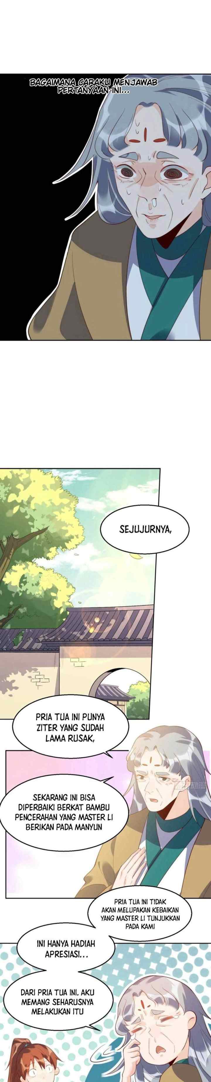 I'm Actually A Cultivation Bigshot chapter 37 halaman 10
