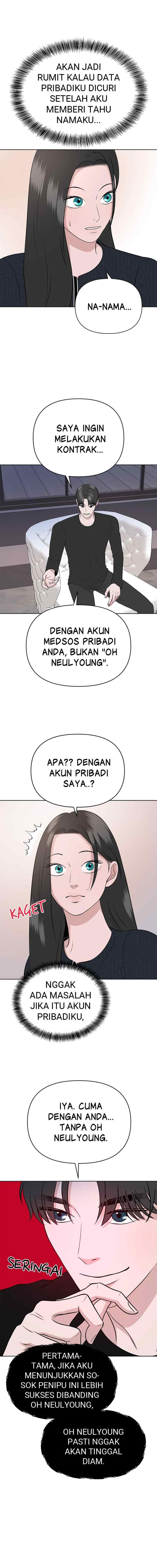 Nuance of Lying chapter 8 halaman 7